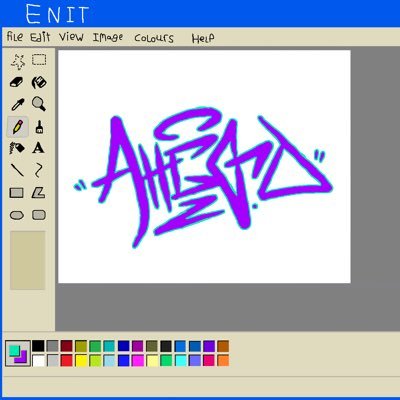 paintenit's profile picture. ms paint cunt enit