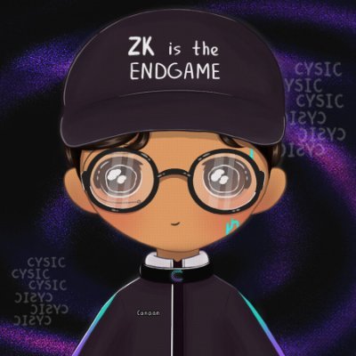 CanaanCccc's profile picture. engineer @cysic_xyz | previously @DJIGlobal @Huawei | @NTUsg Master