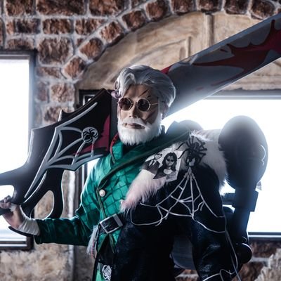 IdentityV 第五人格】 🕯蝋人形師:フィリップ &妹:ｸﾘｽﾃｨｰﾅ 蜡像师