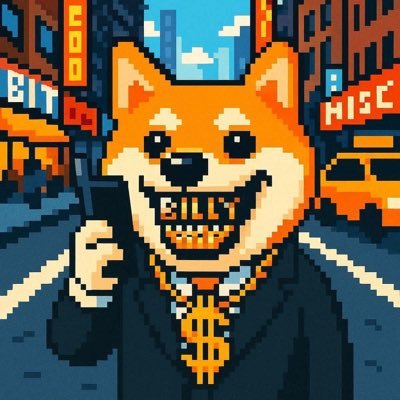Cryptoems4u's profile picture. $Biscuit DOGECOIN devs dog  DKWdA7wr3wzCFZeqUSedjK87C9tDdVeTcg31UrnWpump