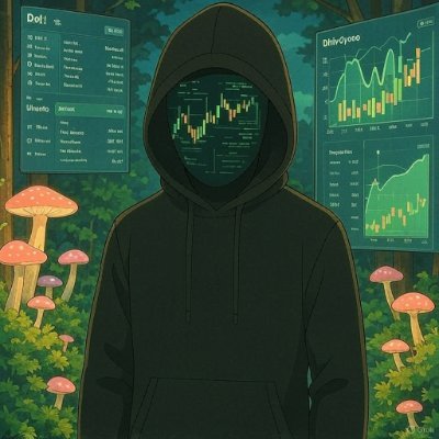 Crypto Enthusiast.
A Good Community Supporter for Community that is made for good.
Part of and building Excellent Community - @DataHaven_xyz
🫎
Name's ION
