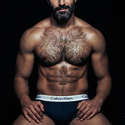 BrutoPeludoXL's profile picture. Brute. Hairy. Muscular. Dominant. I was straight — now I’m your fantasy. No face, just raw, unfiltered power.
https://t.co/Aqt60XEtFm