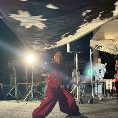 YbwbBuFIOqHBHY8's profile picture. 紅翔連 (旗士) / 推しチーム　花嵐桜組、若欅、夏舞徒 (2023〜)/よさこい好き