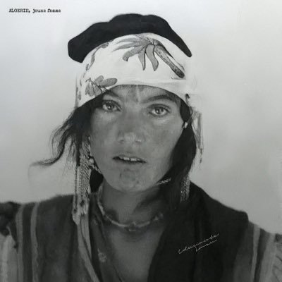 LaZiride's profile picture. De l’Algerie, on ne guérit jamais. 🇩🇿🇩🇿 🇩🇿-Albert Camus-