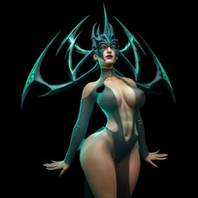 GODDESS0FHEL's profile picture. 𝚃𝚑𝚎 𝙶𝚘𝚍𝚍𝚎𝚜𝚜 𝚘𝚏 𝙷𝚎𝚕.