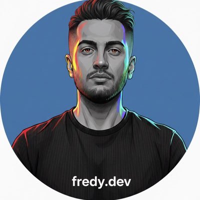 fredy_dev's profile picture. 