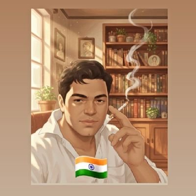 IndianRaw007's profile picture. 𝖗𝖆𝖜 𝖆𝖌𝖊𝖓𝖙    𝖏𝖆𝖎 𝖍𝖎𝖓𝖉 🇮🇳 𝖏𝖆𝖎  𝖘𝖗𝖎 𝖗𝖆𝖒 🏹🙏
  🪷🇮🇳🪷 UCC supporter  India  first 🇮🇳   security of 🇮🇳 civilians  very important
