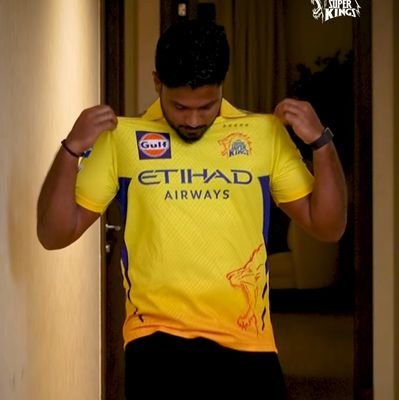 CSKWorld_7's profile picture. Official hub for CSK fans We win, we roar — we lose, we still roar louder l #CSKForLife 💛❤