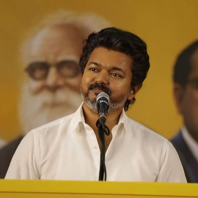 pauL7kd's profile picture. @actorvijay @ChennaiIPL ||Dhoni 
தமிழகவெற்றிக்கழகம் ||

#TVKVirtualWarriors