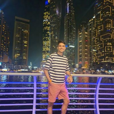 DeepCUpreti's profile picture. Full Time Stock Market & Crypto Trader & Investor 💰💵 | 5 Years of Experience | Traveller 🌏 | Gymrat 💪🏻 | Spiritual 🕉