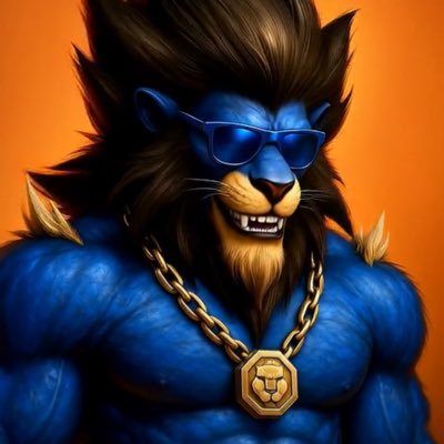DemaNFT's profile picture. #blockchain #crypto #NFT #CRO #crofam #BTC #runestones ᛤ $Dog #Rune #LoadedLions 4822 #ChainGang 🦁⛓️ $Lion #Wolfies