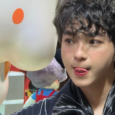 Prang_Sucha's profile picture. #บาสเด็กอ้วนที่แท้จริง // #6CODE // อุนยายของ #ยัยซัง // #great_rider10 ₍^. ̫.^₎⟆ ‍