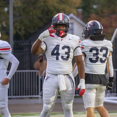 JadenKe26561759's profile picture. 6’0 235lbs | 4.00 GPA | Nose/DL | c/o 26’ | Austintown Fitch High School | Phone # (330)519-1472