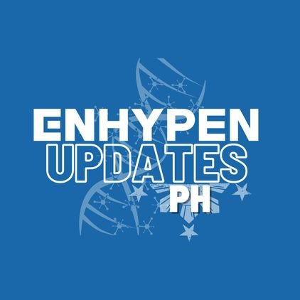 en_updatesph's profile picture. Twitter Fan Support of one of the leading fanpages on Facebook dedicated to #ENHYPEN! 🌟
💌 enupdatesphilippines@gmail.com