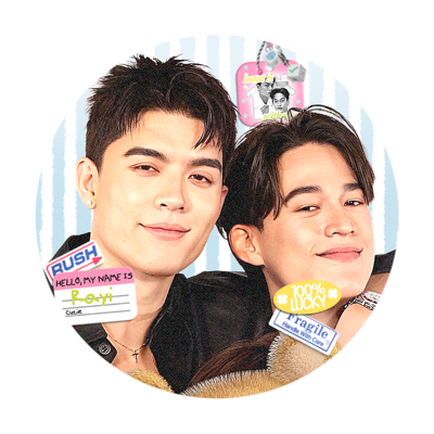 gawinkecil's profile picture. 𐙚  ݁ ˖ 𝒇𝒂, #จอสกวิน ✿ written with love : 💗💭 a blog to love fortune ♡︎ ... 🍏🐈 A hearts bitten by, #𝟵𝟲𝟵𝟳 fetching en warmth kisses (ความหลงใหล!) 🐻🐧