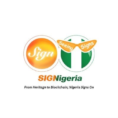 AfricaSIGNGiant's profile picture. Building @Sign projects in Nigeria and across Africa through culture, identity, use-case; empowering community-led adoption in web3 and offchain