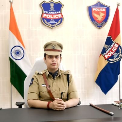 spasifabad's profile picture. Official Twitter handle of the Superintendent of Police Asifabad
Telangana State.
 Emergency please contact Dial 100.