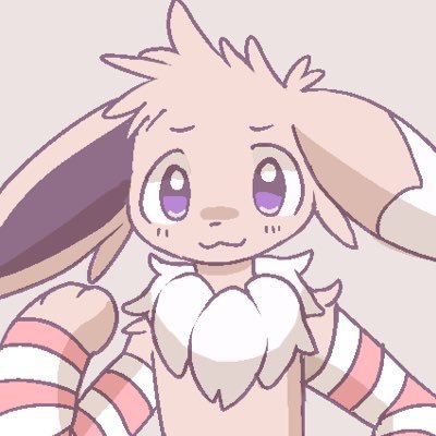 SunSpikeVee's profile picture. bi femboy boykisser who’s also an artist 💙 Owner of Kovee the shiny Eevee ✨DM me for art trades or comms💦  💙