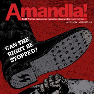 AmandlaMedia's profile picture. Amandla! is a progressive media project. Producing, sharing and analysing information, Towards promoting community media for social justice