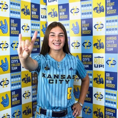 MeyerK09's profile picture. @kcroossb Commit🦘💙💛 | RayPec HS 🥎 | 3B/UT | MO Class 5 Champs 2025  | 2X Academic All State | Peppers-Wallace 16U | RPHS FFB 🏈 | krystynameyer09@gmail.com