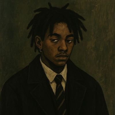 OjongbedeBoluw4's profile picture. Edo wizard, Yoruba demon, Power in my veins.      I move like an omen.