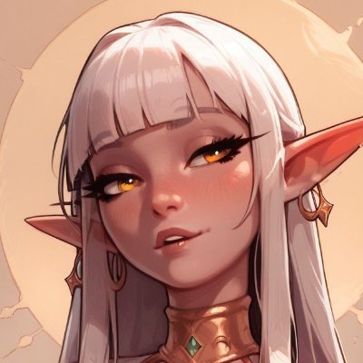 AvaSylvanSlut's profile picture. Sarina Evergrove: Bratty (Nympho) Dryad, breedable
Avarelle Lavellan: Elven (Slut) Noble, healslut
DMs open
Parody account