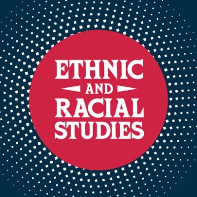 ERSjournal's profile picture. The leading journal for the analysis of race, #racism, ethnicity and #migration worldwide. EIC: @BaggieJohn, Publisher: @tandfhss