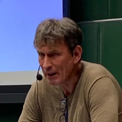 hansvdw's profile picture. Journalist/columnist. Tweets are personal. Ghent/atheist/older mamil/...hansvdw.org...If I can't go on, I'll go on. Etiam si omnes, ego non