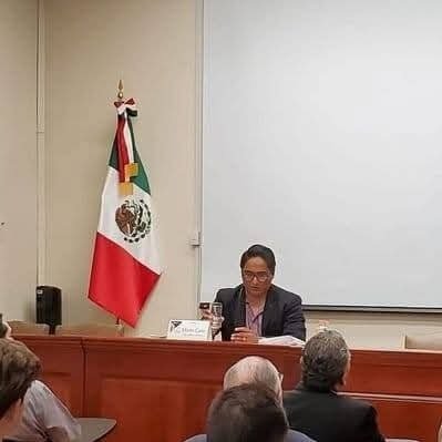 MarteGFerrer's profile picture. Lic. en D. y Mtro. en DPC por la @UMSNH_Oficial. Estancia de invest. en el @IIJUNAM. Ex EFFJ. Secretario de TCC del @OAJ_Mex (Tercer Circuito).