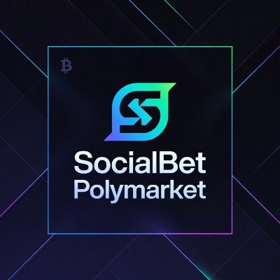 SBPolymarket's profile picture. SocialBet Polymarket 
The social prediction market. Bet on real-world events with BTC & friends. Powered by community wisdom. #CryptoBets