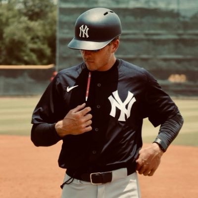 ChaseGerbrick's profile picture. New York @yankees | Defense & Base Stealing | Founder of Gerbrick Performance