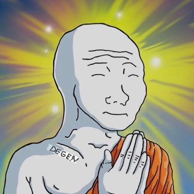 PonziCurver's profile picture. Trying to Exit