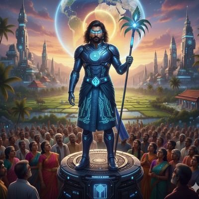 Loka_Rakshakan's profile picture. ഈ ലോകത്തിൻ്റെ ഒരേയൊരു രക്ഷകൻ.
The One and Only Saviour