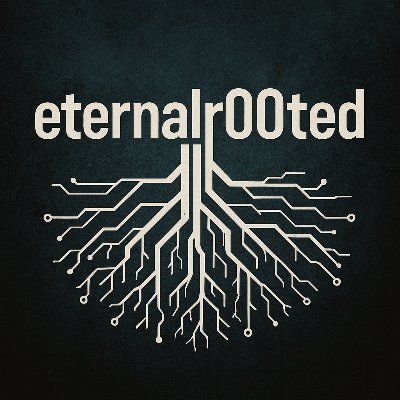 EternalR00ted's profile picture. Security Researcher | Threat Intelligence & Hunting