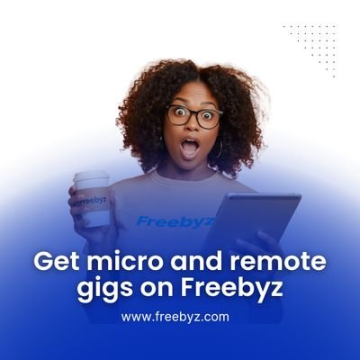 FreebyzHQ's profile picture. We provide Micro and Remote/Full Time Job Opportunities to Remote Workers while connecting them to Startups & Creators
Old Acct/Find full time Jobs @myhotjobz1