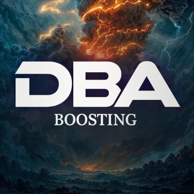 dbaboosting's profile picture. 💰FUT Coins | FUT Champs Boosting | #1 EAFC Boosting Company since 2020 🏆

🛑 #EAFC26 Coins | FUT Champions | Rivals & Draft Boosting Services