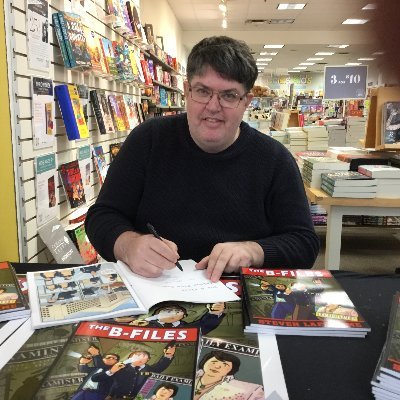 Stevenla1111's profile picture. I’ve signed a shopping agreement with Autumn bailey for my script Grocery Wars! Get my graphic novel Killer Pizza today! https://t.co/BA0goQE4hw