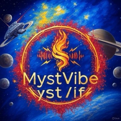 Myst_Vibe's profile picture. “Exploring the unexplained — mysteries, events & secrets that shape our world. 🔮 #MystVibe”