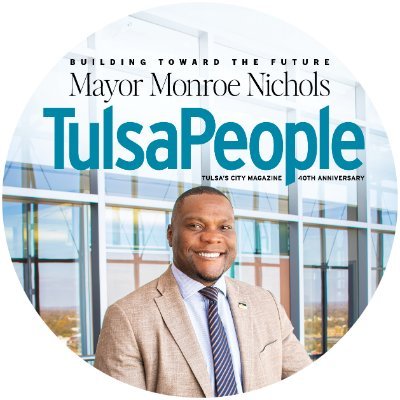 TulsaPeople's profile picture. Tulsa's city magazine. Telling Tulsa's story, one Tulsan at a time.