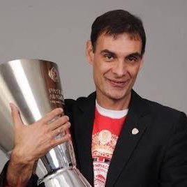 GBartzo2013's profile picture. Coach of OlympiacosBC, Chess Grand Master, 2013 Euroleague winner, 3x COTY, Communist.