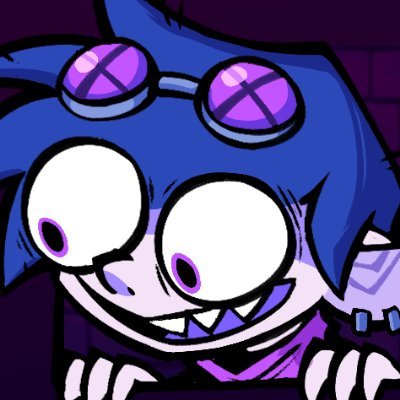 StupidButterfIy's profile picture. Art goblin