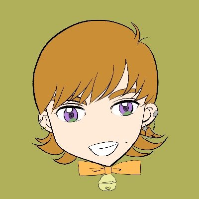 ginga_pao's profile picture. 【STARSYBIL/スターシビル 】  🟥🟩、🟧🟩『ジークアクス』サークル。鑑賞8回。東京都在住。成人2周目以降。デジタルお絵描き練習中。猫：ハンゾウくん（♂） ▶︎ 11/7 【消えないハイライト】ルウム『え』-7 ネップリと缶バッジ通販で参加予定(通販:BOOTH参照)