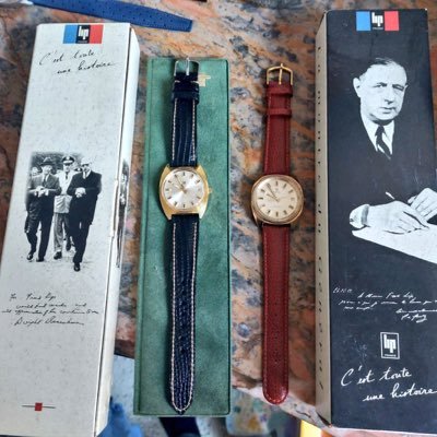 LipEnthousiat's profile picture. Watch lover