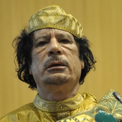 @ColM_Gaddafi