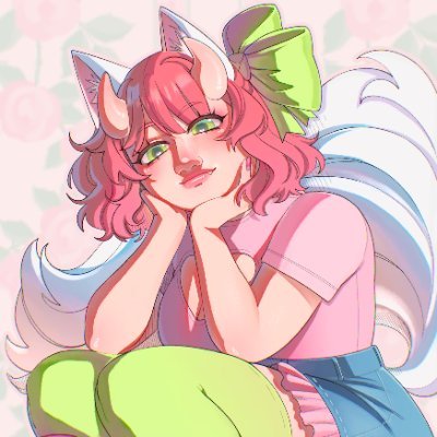 ShaunaJadeVT's profile picture. Adult
🏳️‍🌈 / Any
ASD
Enby Plus-Size Cat-Demon Vtuber 
Voice Actor
Minecraft Skin Maker & Builder
🎨 @eelbiee
https://t.co/HpEzbr9TME