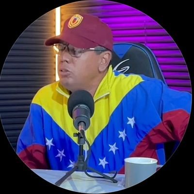 Armandopulido_'s profile picture. armando pulido 25 años en radio análisis político en vivo por circuito millenium y 10 emisoras más  en la gran caracas y estado miranda docente
