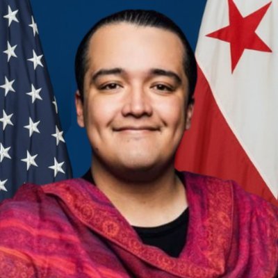 aariosdc's profile picture. Executive Director @neighborhoodsdc, recovering political candidate, proudly L(G)BTQ+, fierce Progressive, former small business owner. #FreeDC