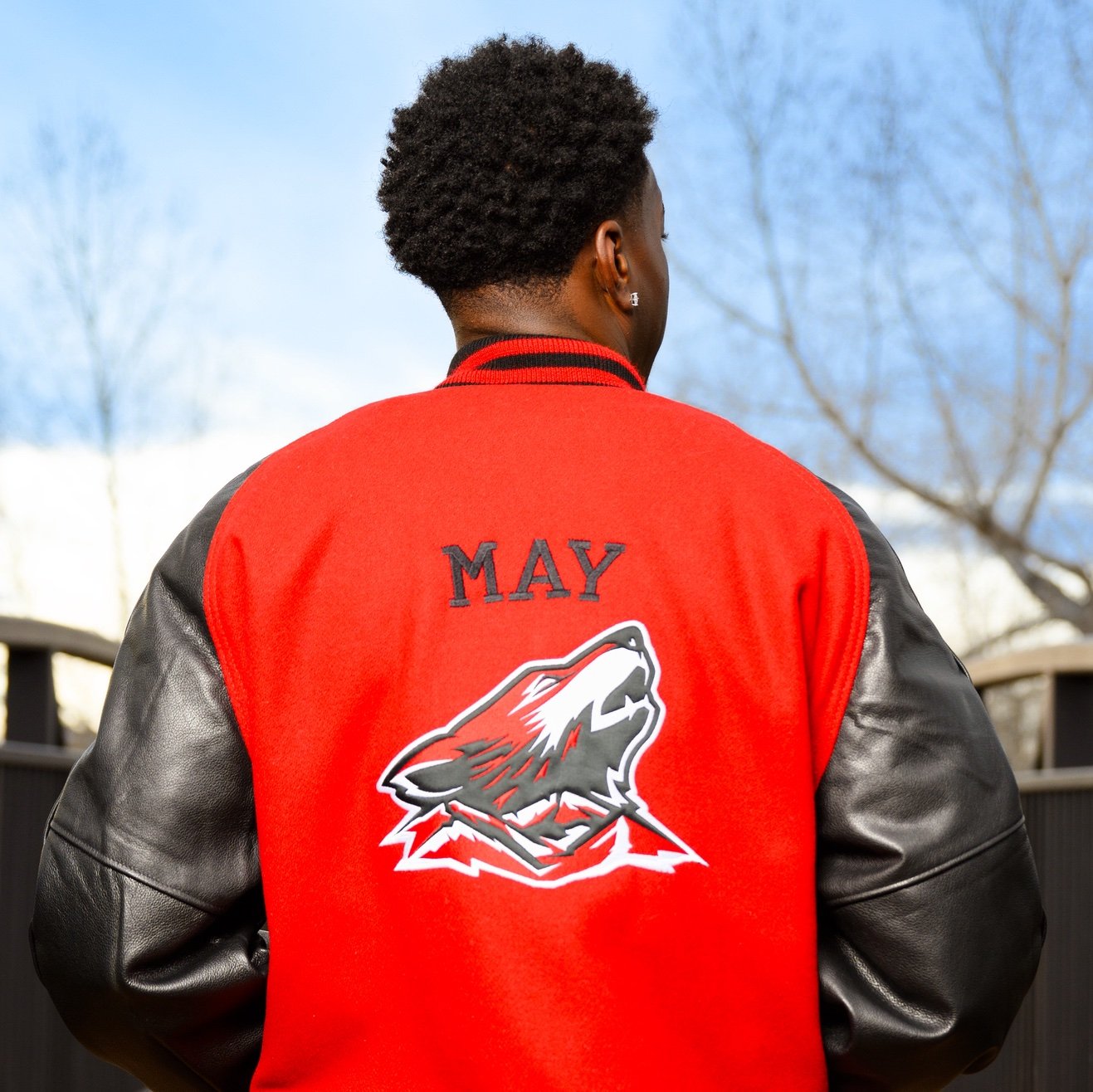 JacobMay444's profile picture. Loveland High School 26’ | 100M 11.4 | 200M 23.5 | (Indoor) 60M 7.2