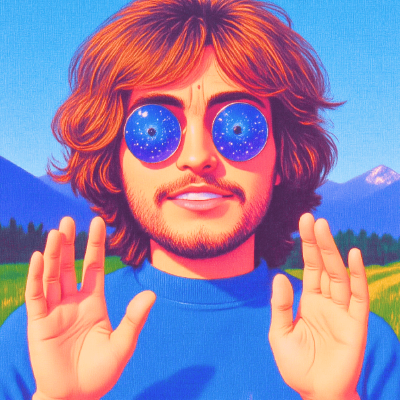 ThibautMelen's profile picture. 🏴‍☠️ SuperNovae' Captain
💊 Dopamine Dealer. Cooking some new Consumer App
@qrcodeai ; @joinchill_app ; @pikomit ; @gepeto_live ; @revyzeapp