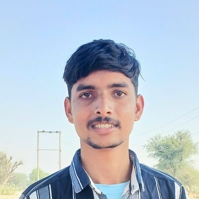 skyr__77's profile picture. Believe in hard work and god 🙏🏼 🙌🙇‍♂️ .
Patience is weapon ✨️ not a weakness 🕉🕉
Radha rani 🙏🏼🙏🏼